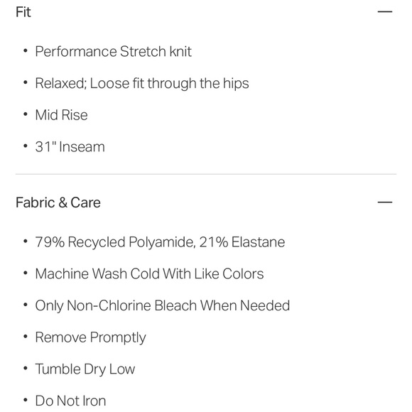 Vuori Miles Wide Leg Trouser Pant NWT - Picture 14 of 14